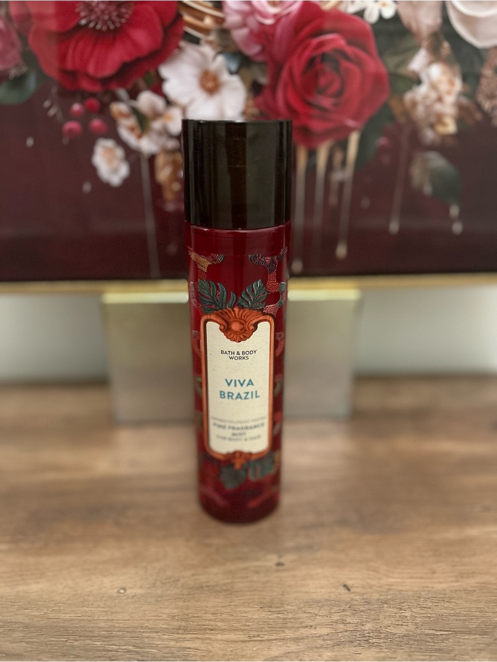 Bath & Body Works Viva Brazil Floral Fragrance Mist